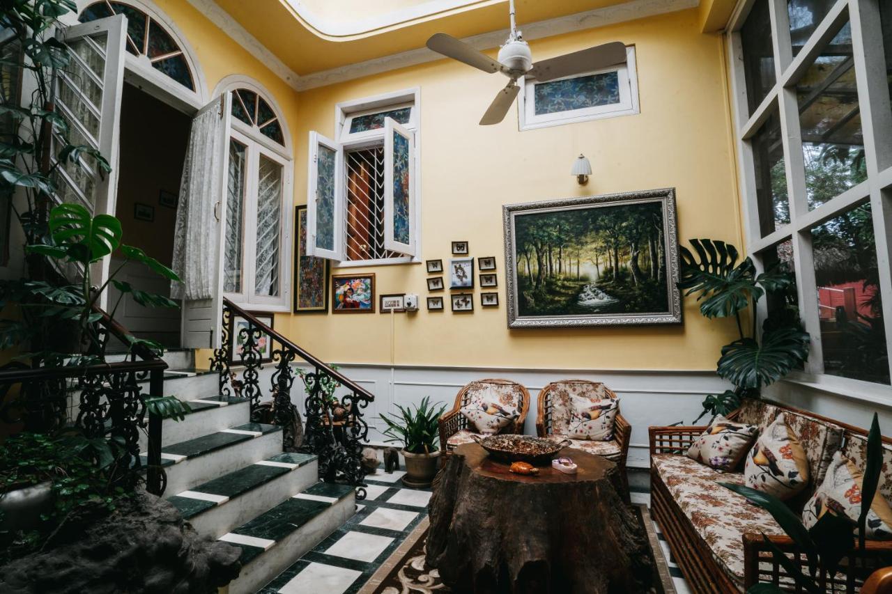 Rock Cliff Home Stay Шилонг Екстериор снимка