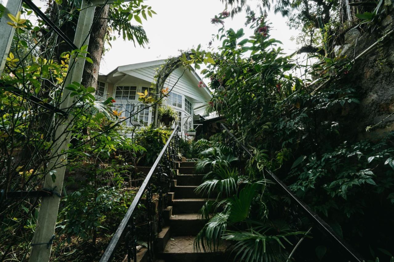 Rock Cliff Home Stay Шилонг Екстериор снимка
